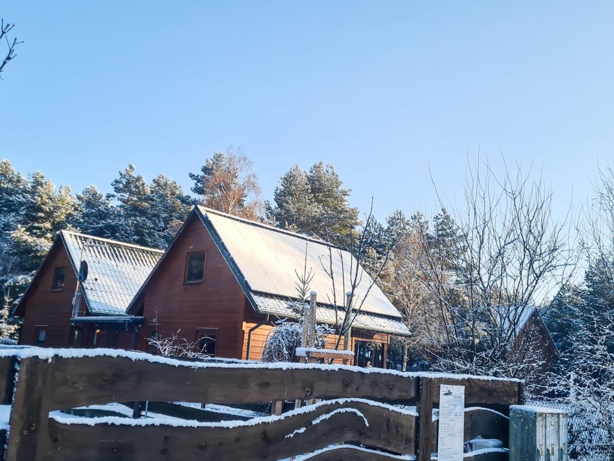 Domki nad Wartą Prusicko Zewnętrze zdjęcie