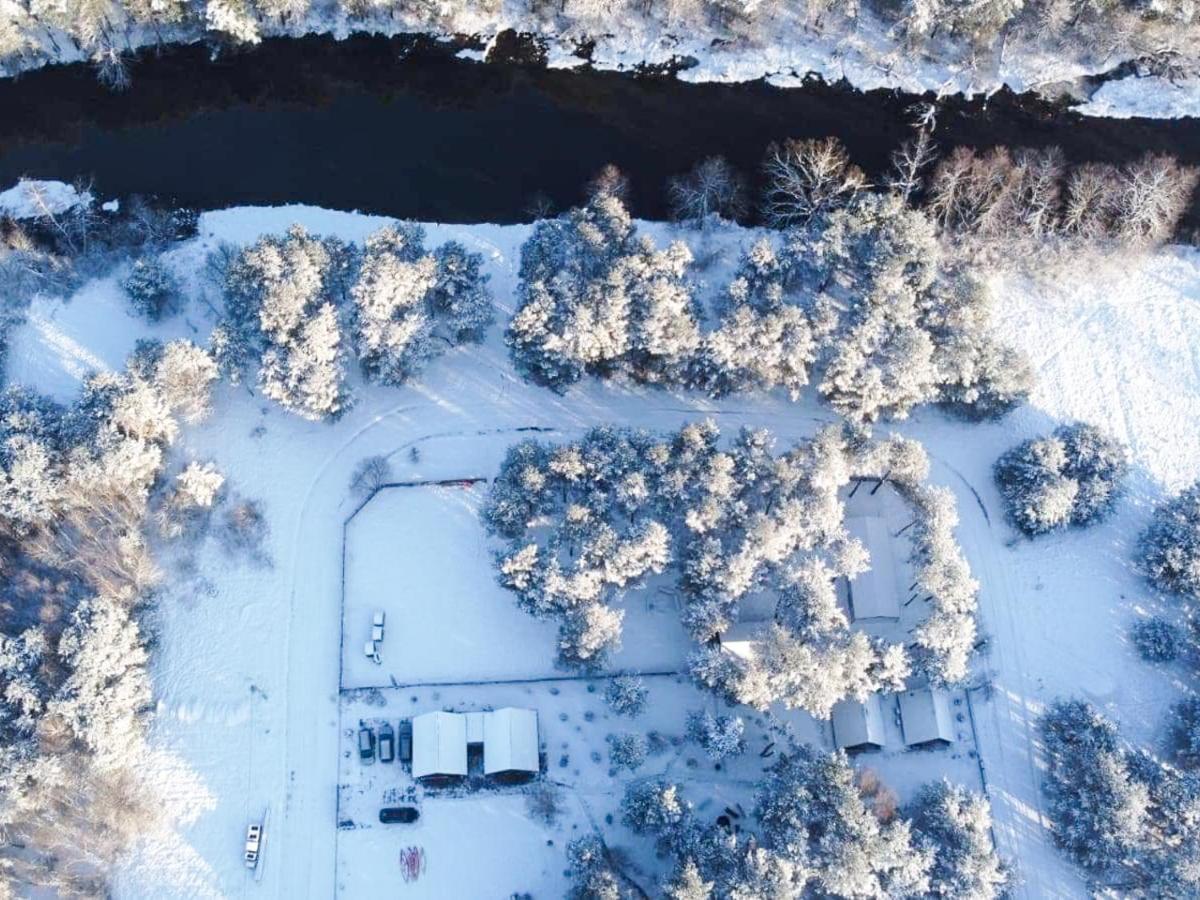Domki nad Wartą Prusicko Zewnętrze zdjęcie