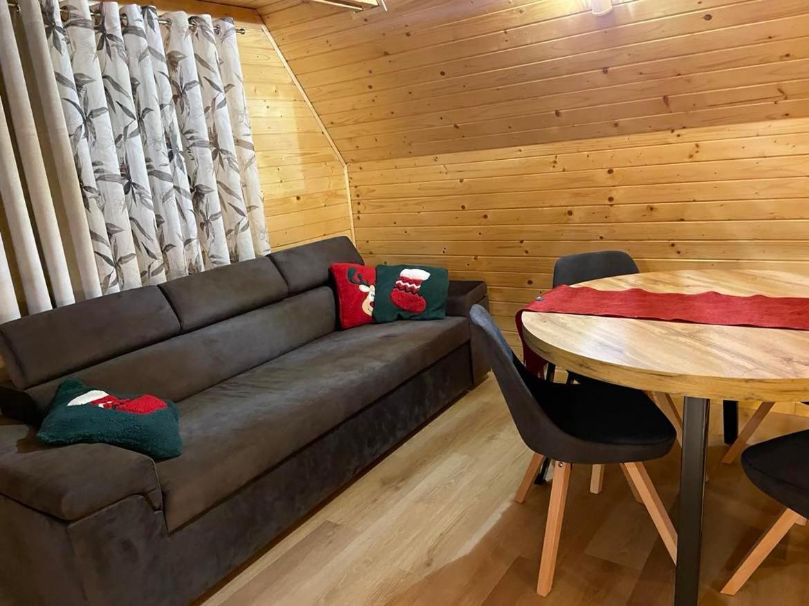 Domki nad Wartą Prusicko Zewnętrze zdjęcie