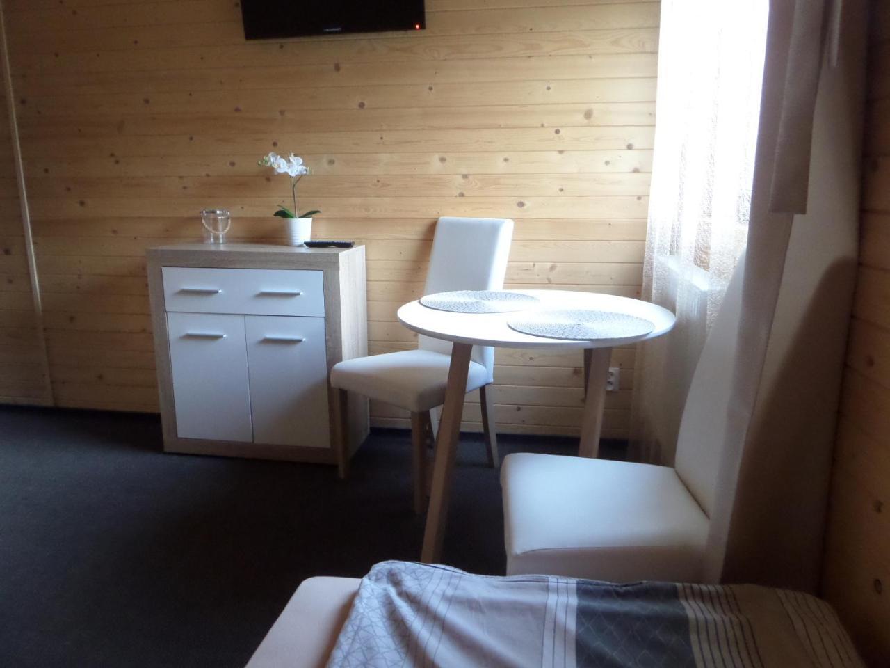 Domki nad Wartą Prusicko Zewnętrze zdjęcie