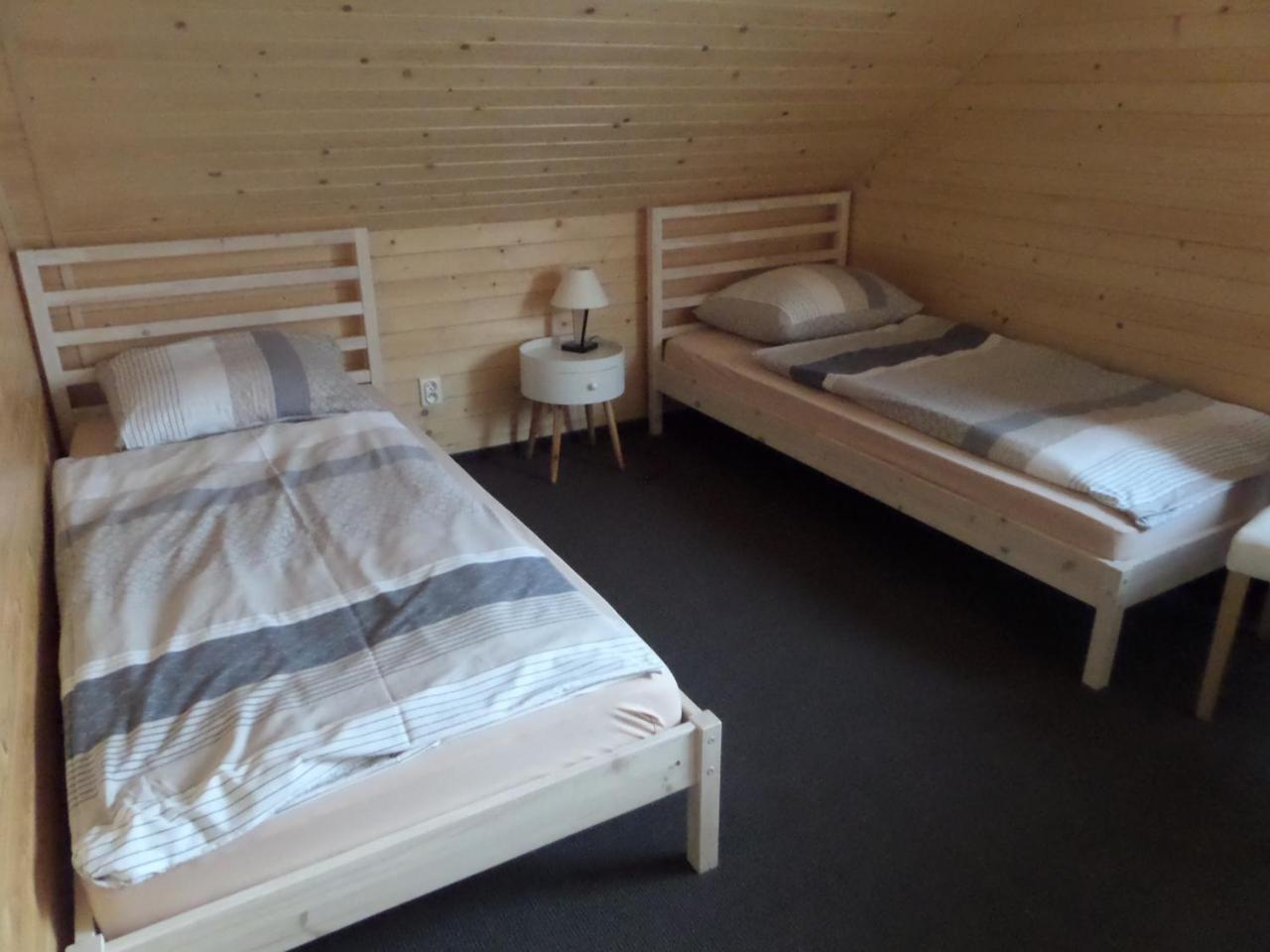 Domki nad Wartą Prusicko Zewnętrze zdjęcie