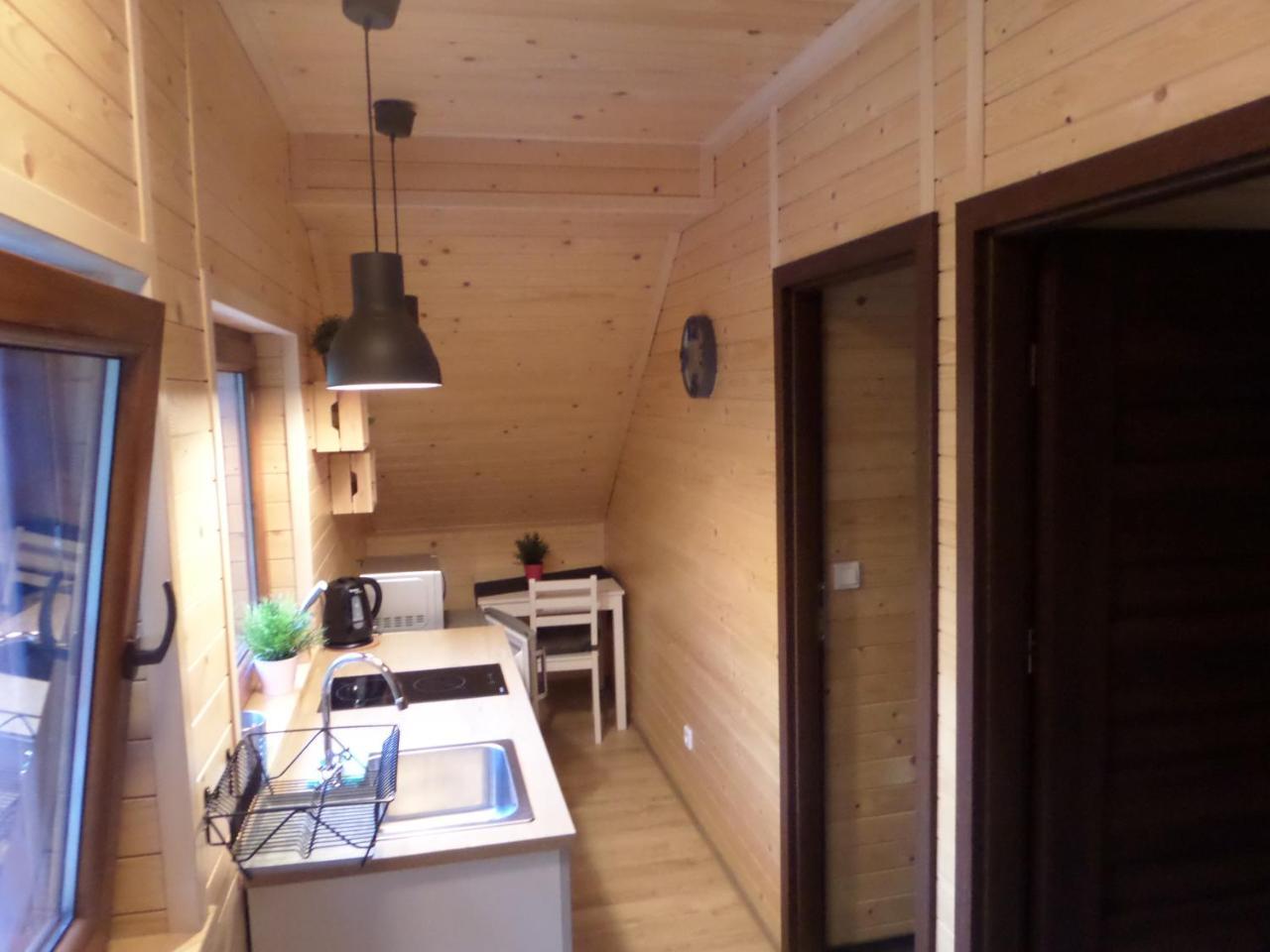 Domki nad Wartą Prusicko Zewnętrze zdjęcie